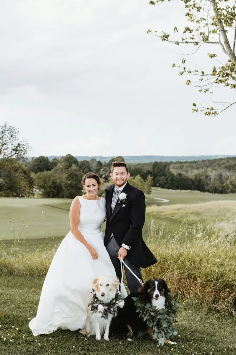 Pet and owner bond